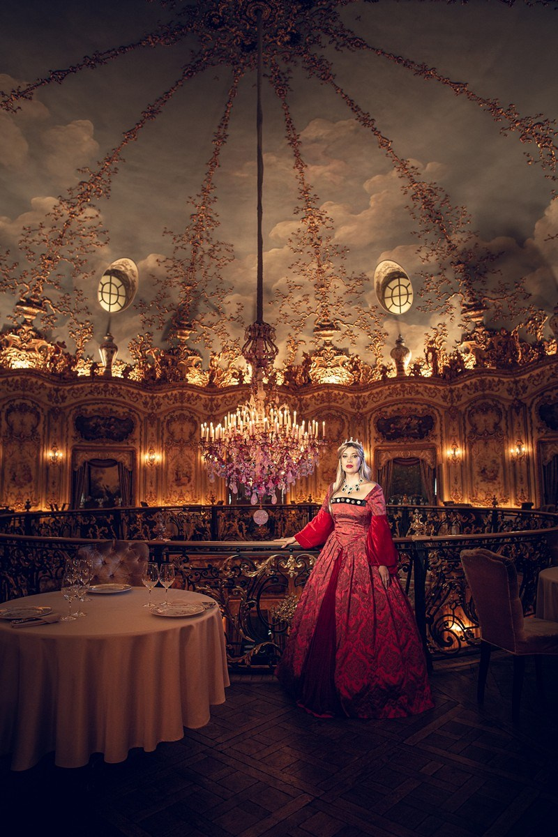 Стилизованные фотосессии. Свадебный и репортажный фотограф в Москве и Московской области