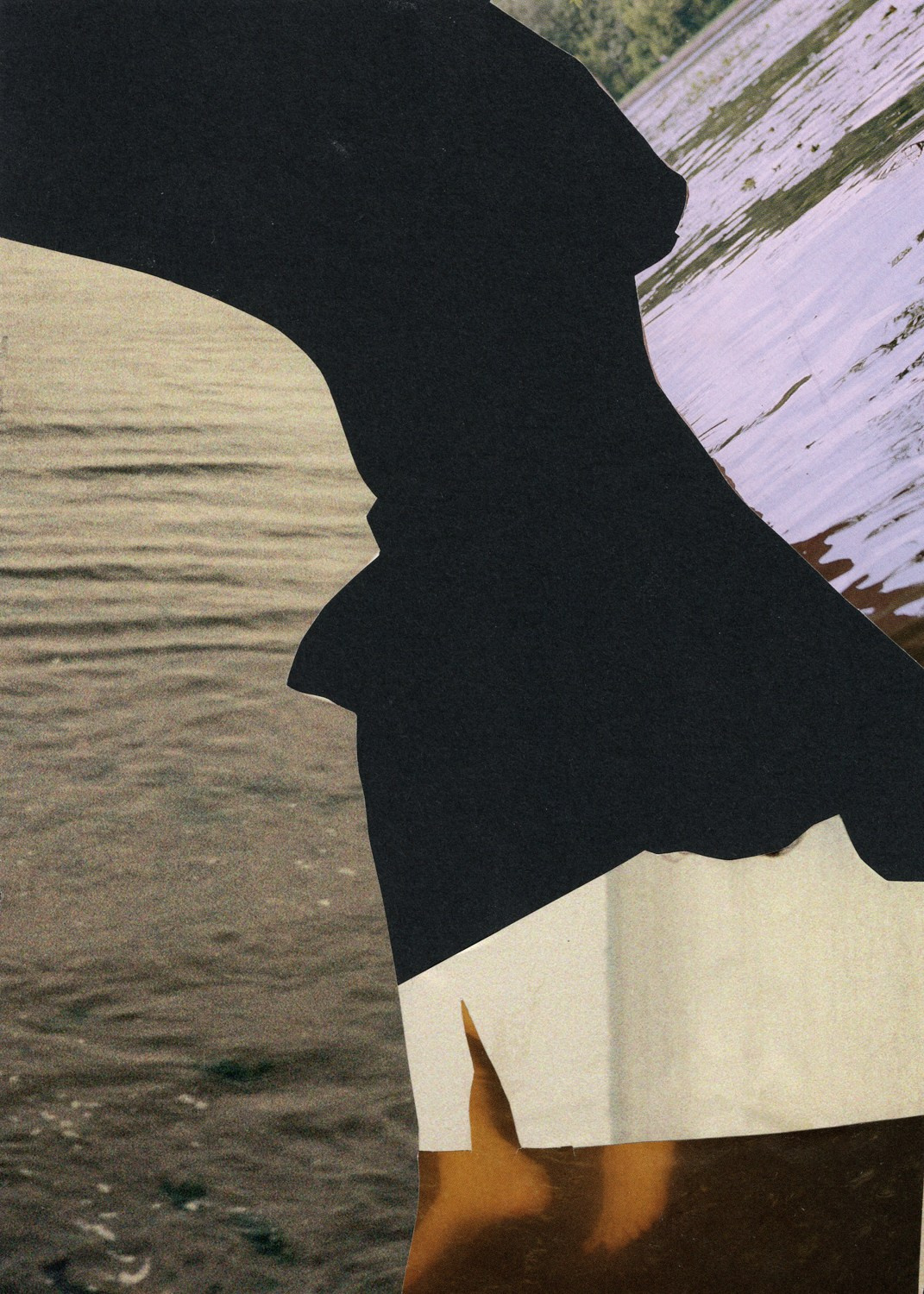 Shards of despair. Maria Barakova