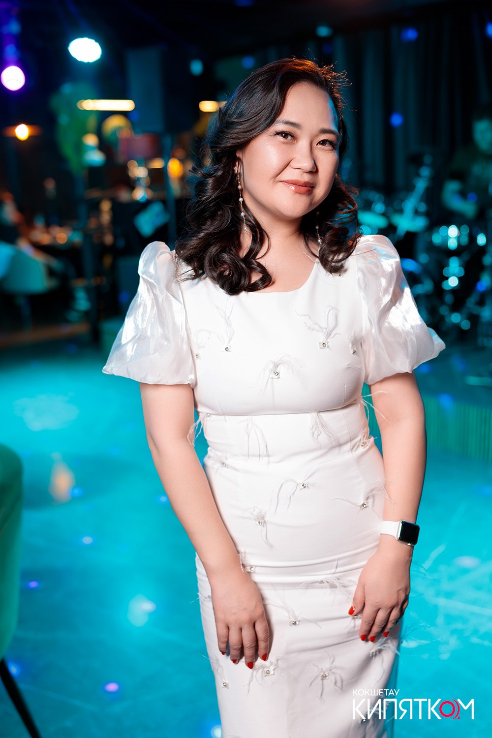 THE SHOW. КИПЯТКОМ КОКШЕТАУ