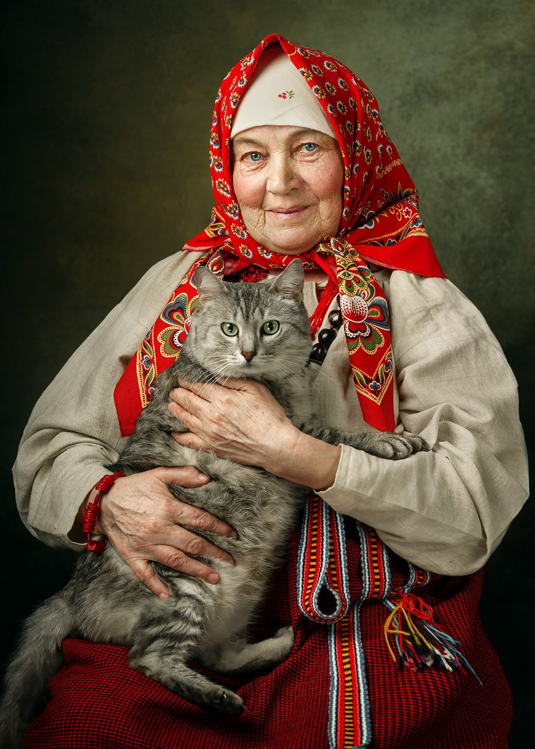 МК и воркшопы. Фотограф Ирина Гарш