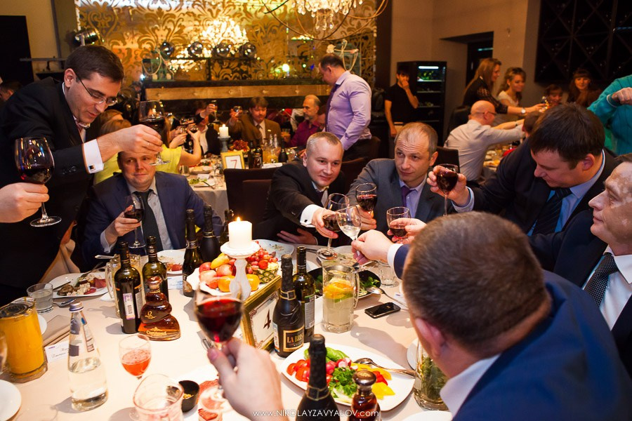 АЛВИСА (корпоратив). Видеооператор/Фотограф Николай Завьялов