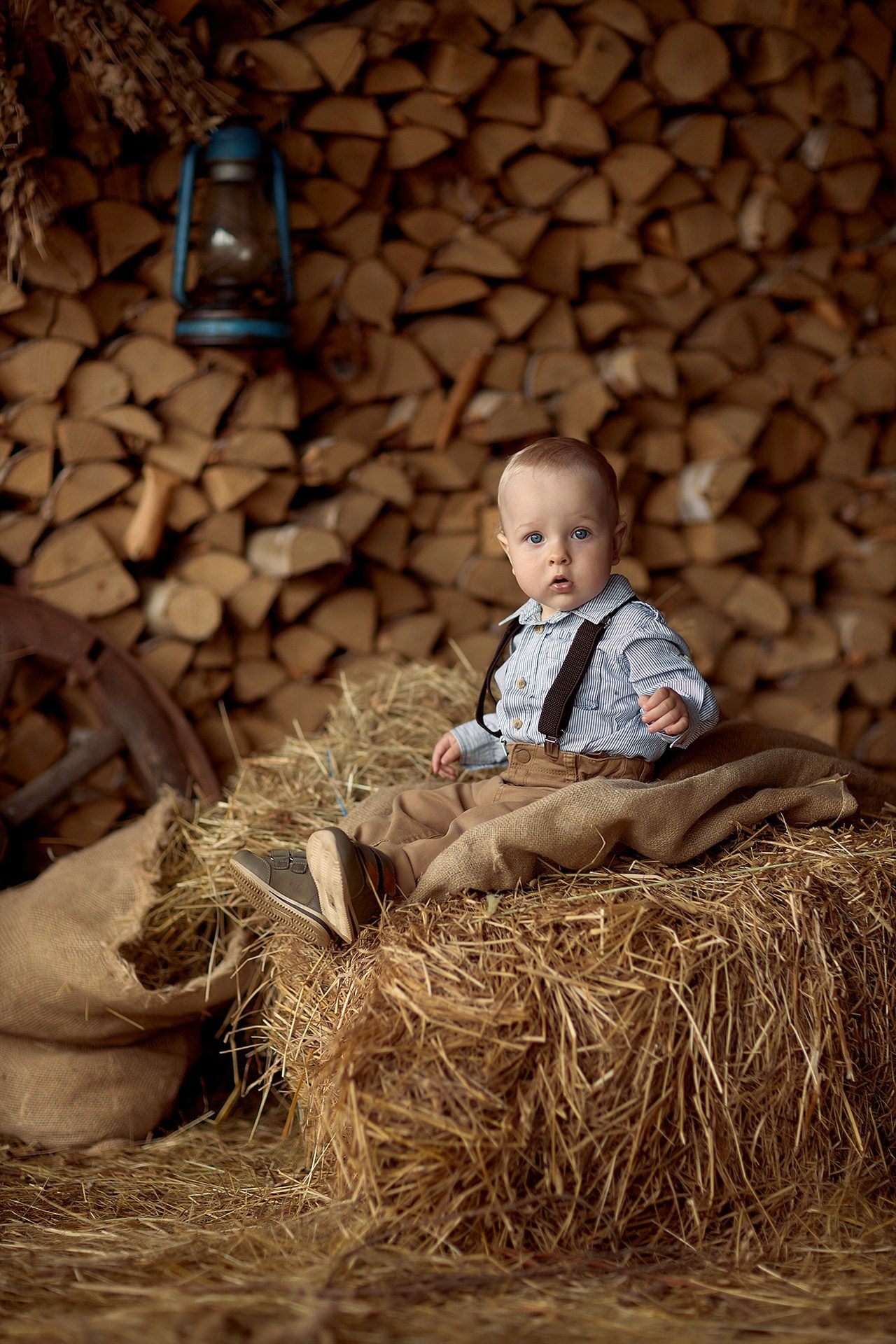 Дети. Фотограф Александр Калинин