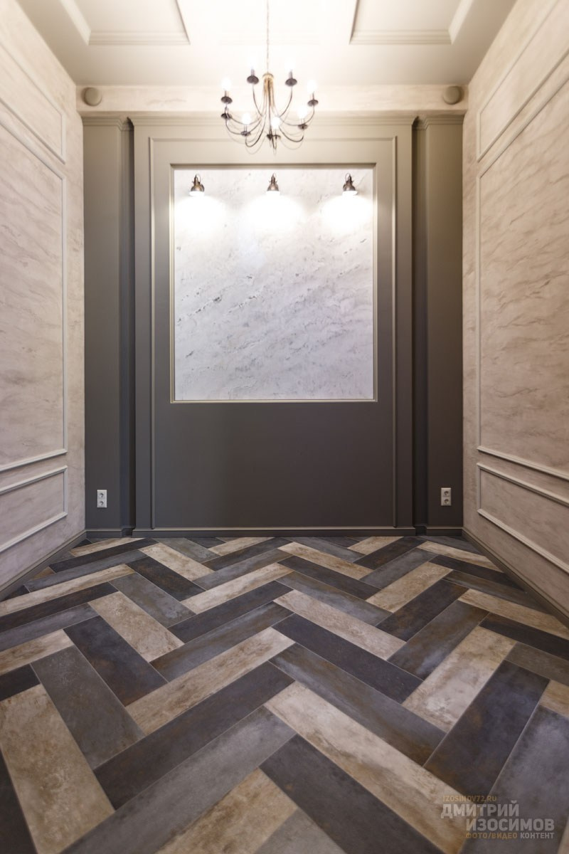 Интерьерная съёмка