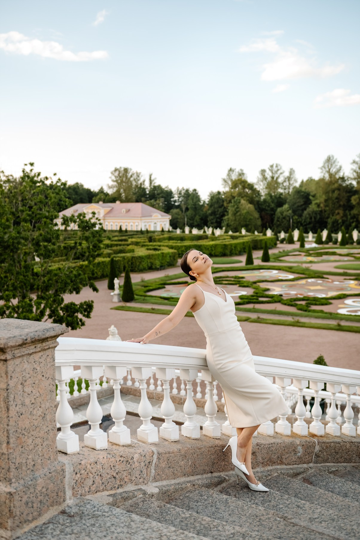Индивидуальная. Ораниенбаум. Свадебный и сеейный фотограф в Санкт-Петербурге Елена Худякова