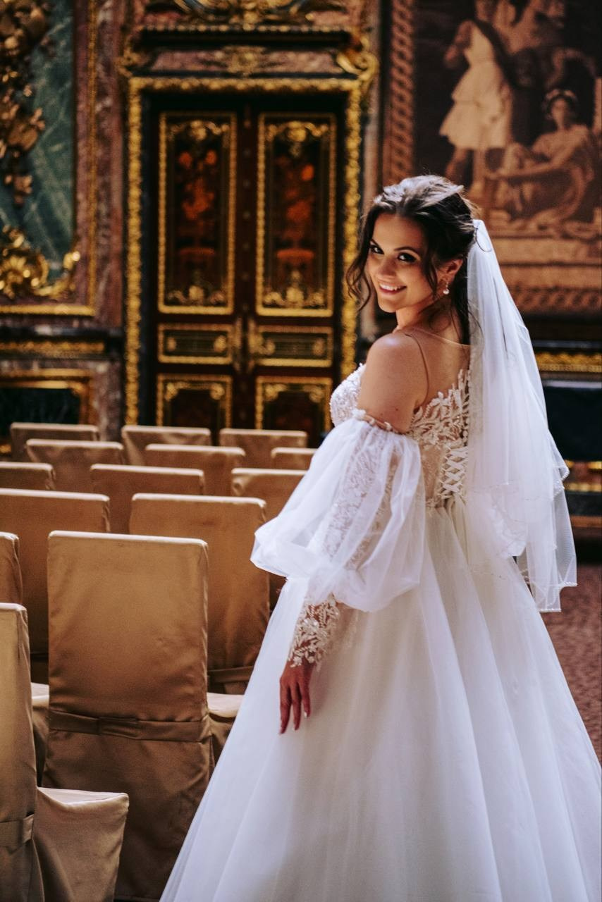 Портфолио. Свадебный фотограф Дина Сейцман