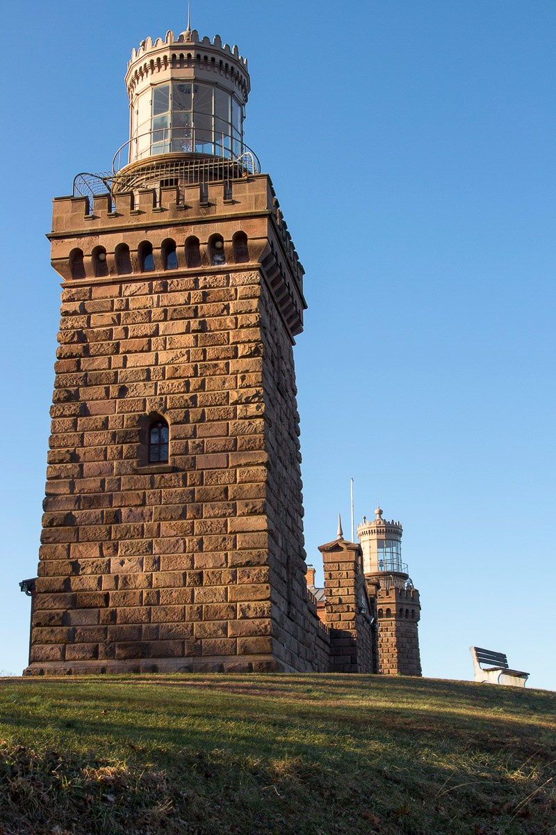 Маяки, США 2015. Фотограф Василий Буланов