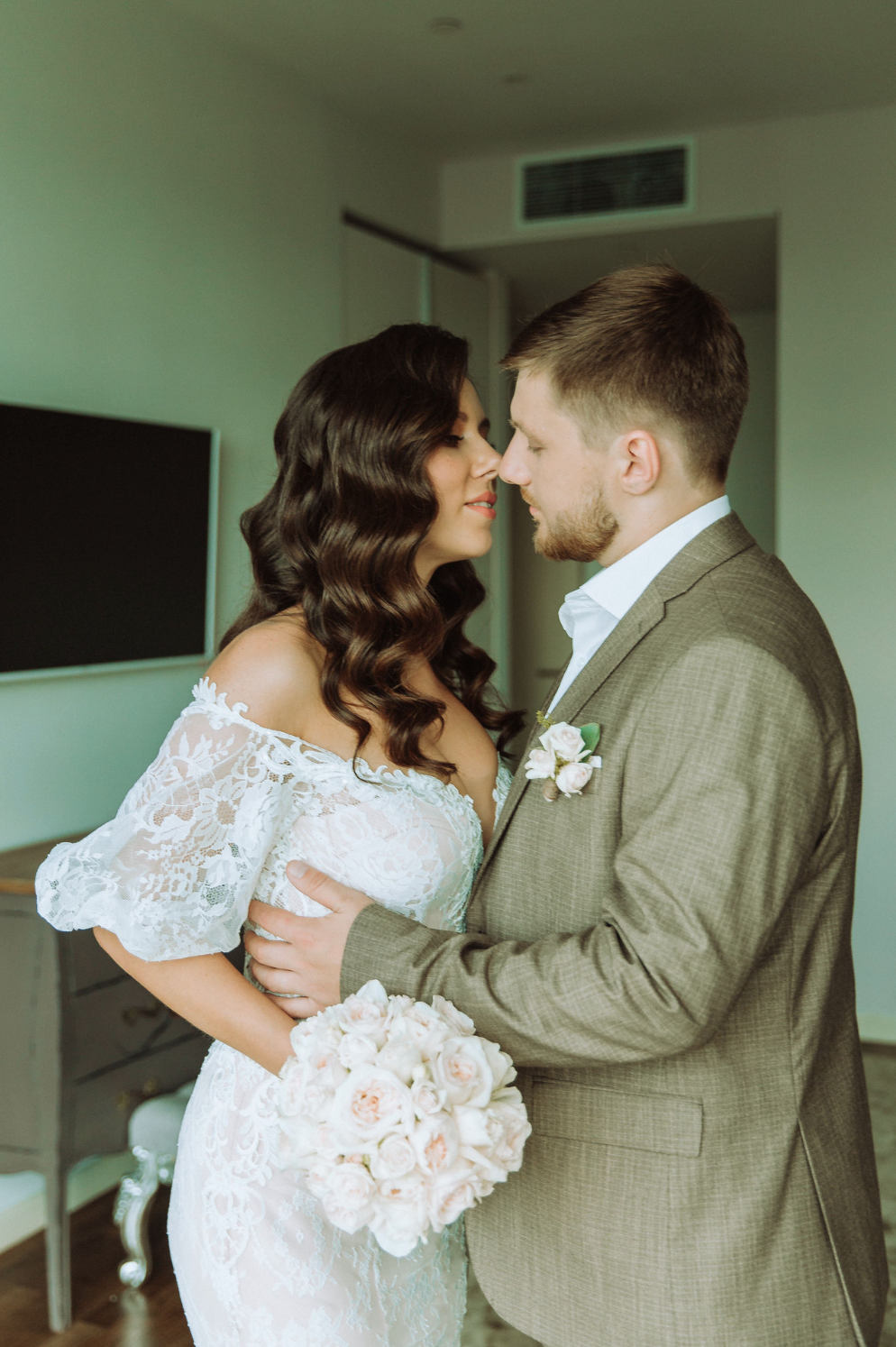 Какой сделать первую встречу молодоженов?. Свадебный фотограф/видеограф Краснодар, Сочи, Волгоград, Москва, 8 937 693 00 80