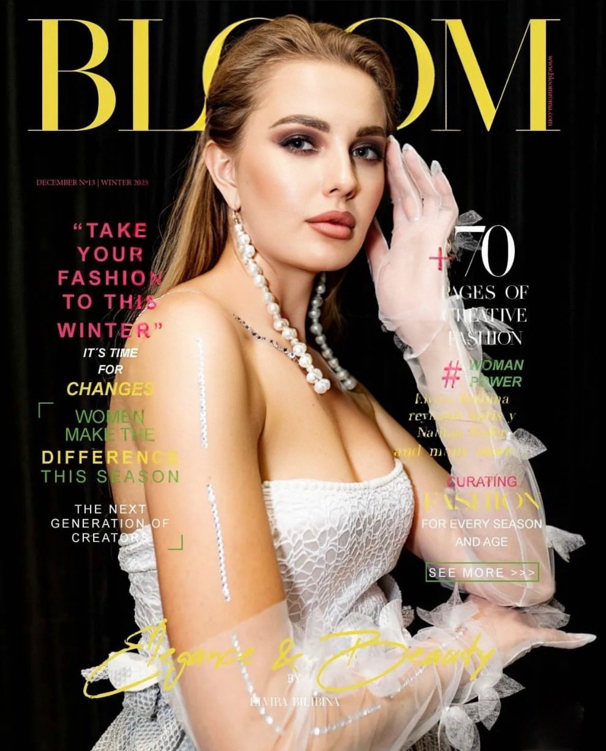 Ольга П. Профессиональный Фотограф в Москве Андрей Славнов