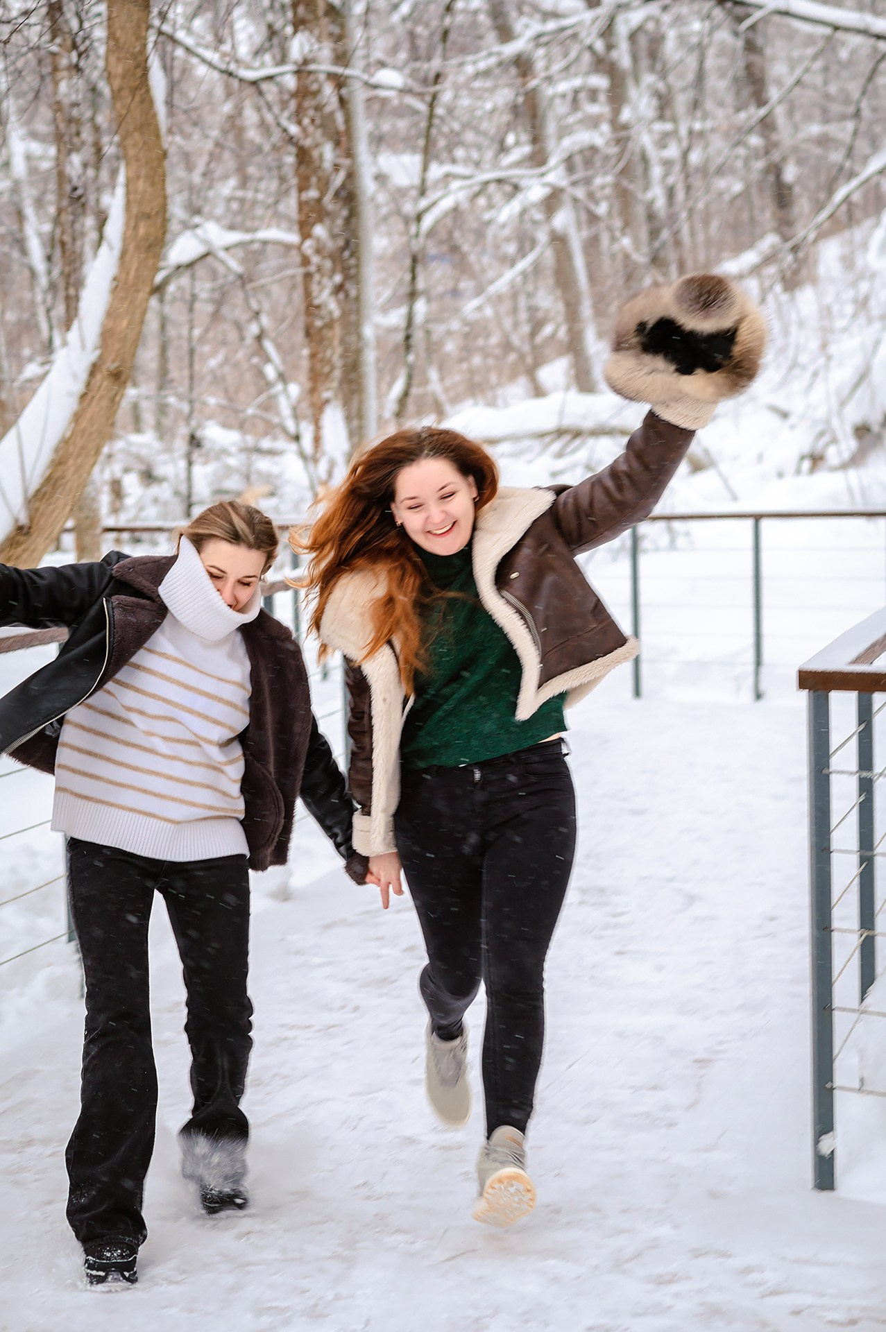 Зима. Фотограф Елена Новикова