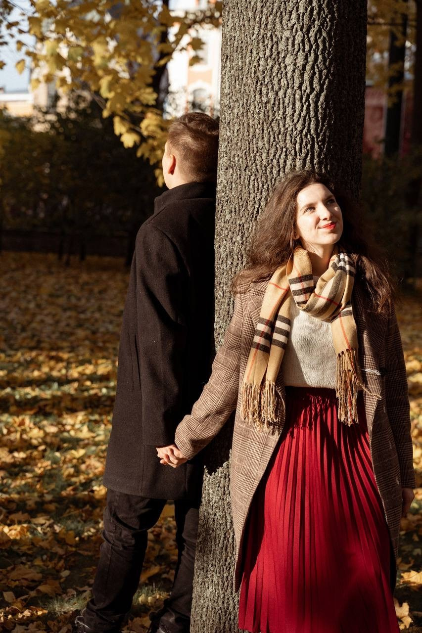 Саша и Маина. Лайфстайл фотограф в Санкт-Петербурге — Наташа Шмидт