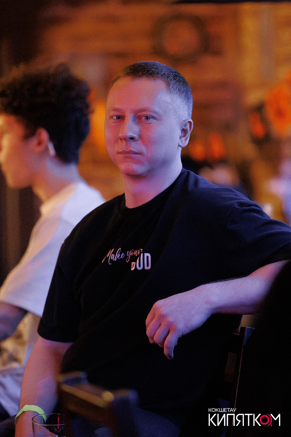 РОК КВАРТИРНИК. КИПЯТКОМ КОКШЕТАУ