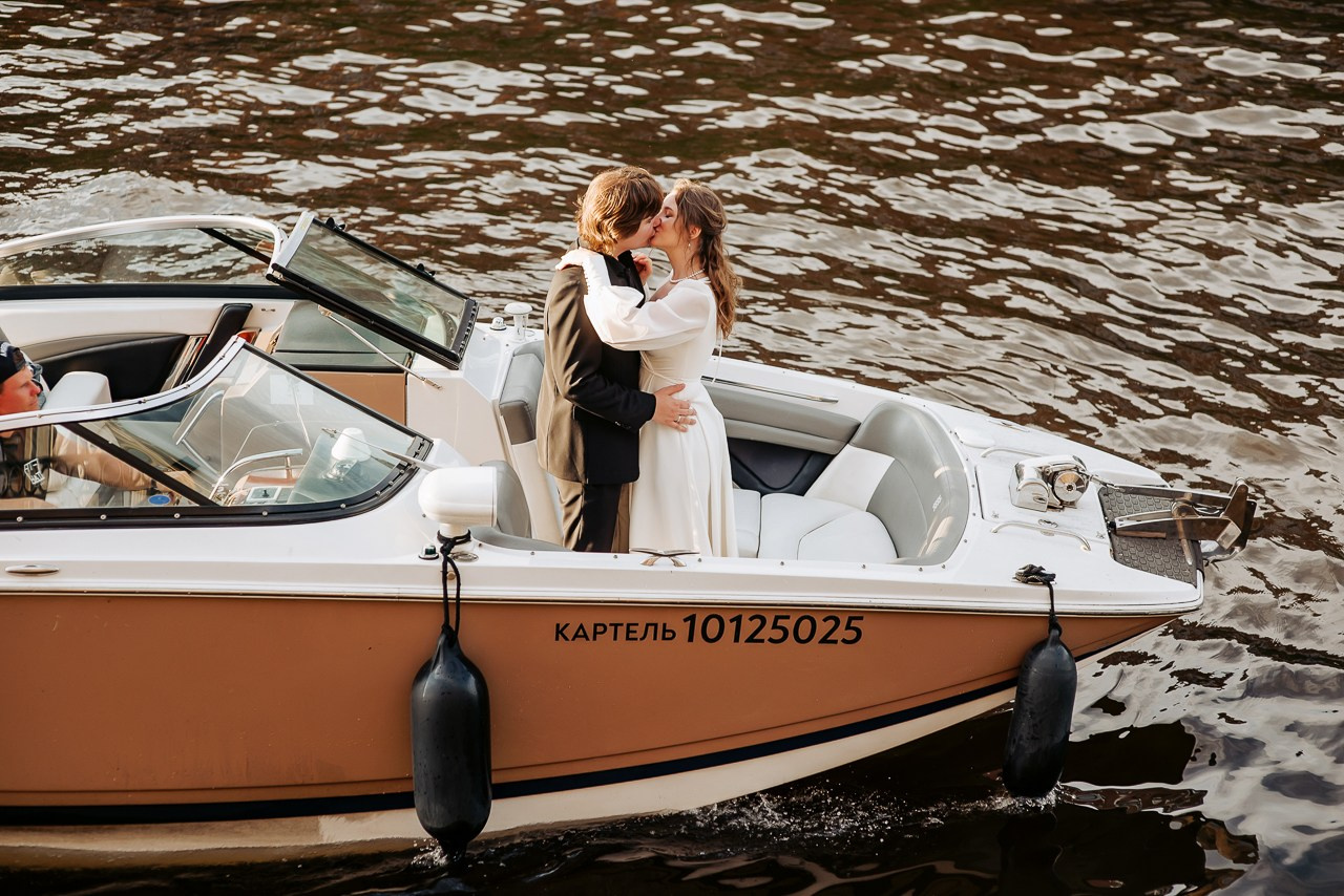 Маша и Филипп. Фотограф Дмитрий Сермяжко