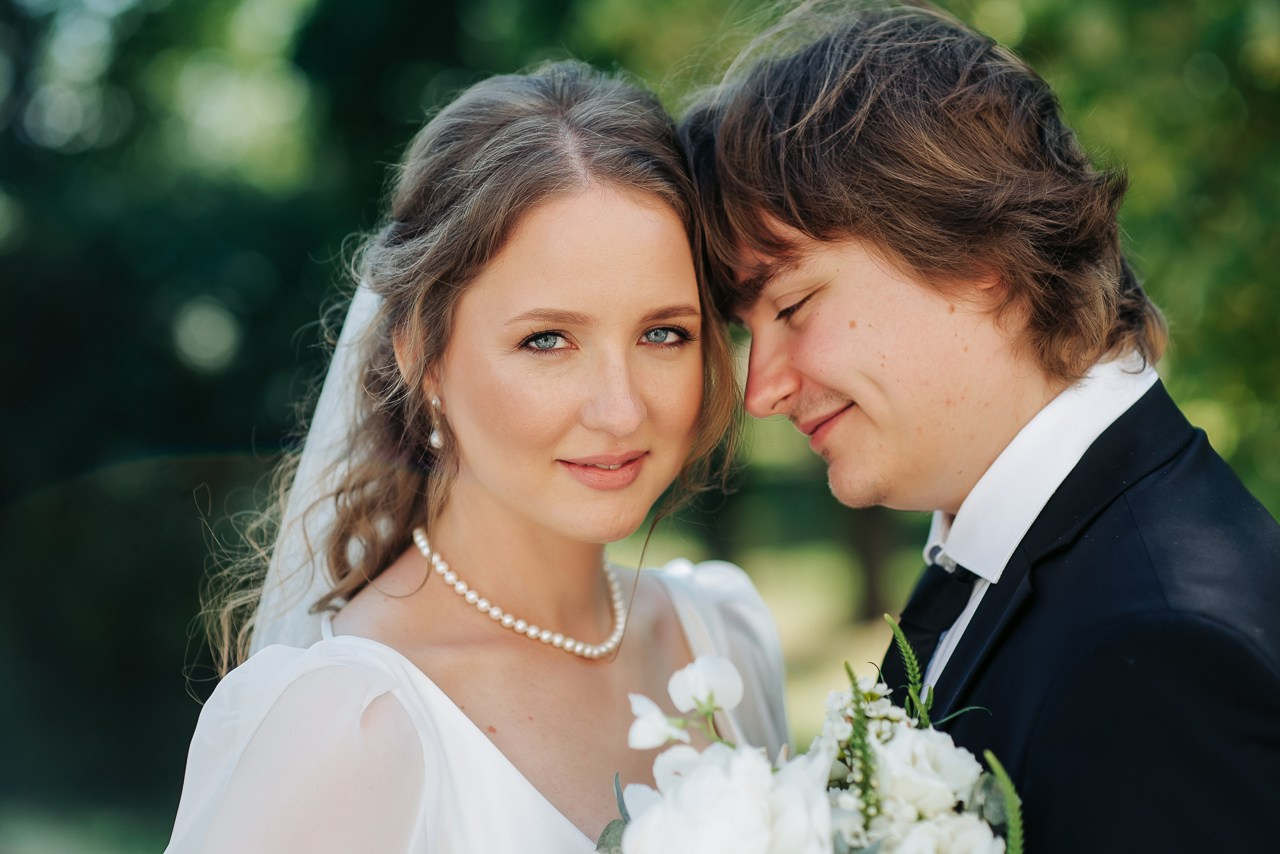 Маша и Филипп. Фотограф Дмитрий Сермяжко