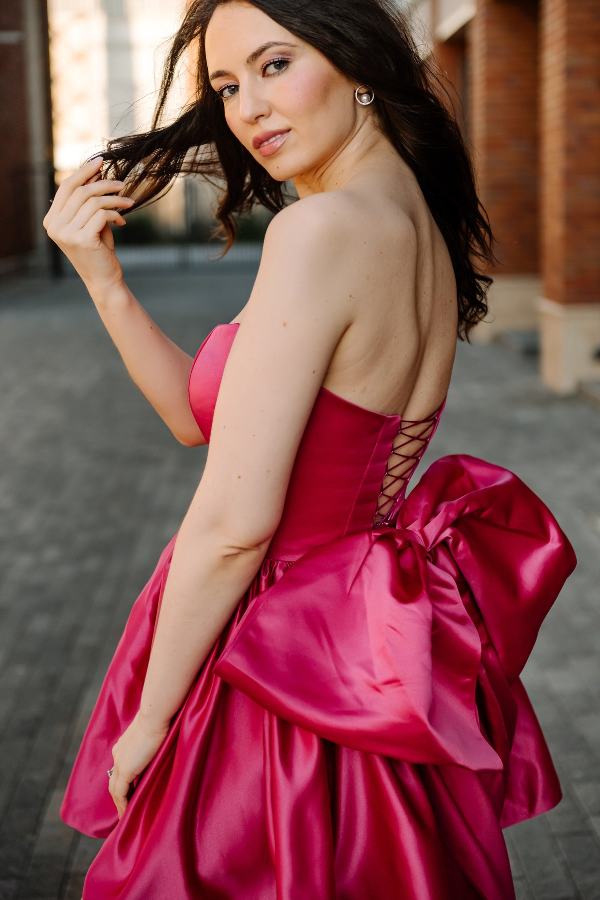 Индивидуальная. На заливе с шарами. Свадебный и сеейный фотограф в Санкт-Петербурге Елена Худякова