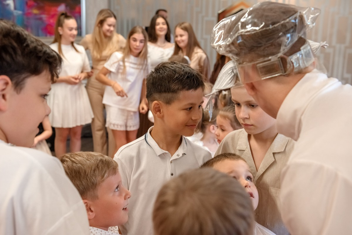 Выпускной HAPPYkids 2023. Семейный и коммерческий фотограф в Сочи Александр Бодунов
