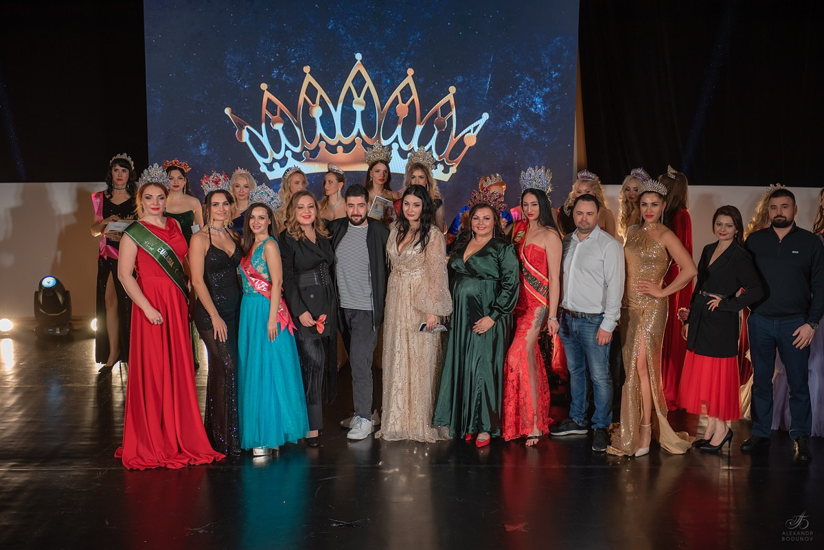 GrandFashionShow2024. Семейный и коммерческий фотограф в Сочи Александр Бодунов