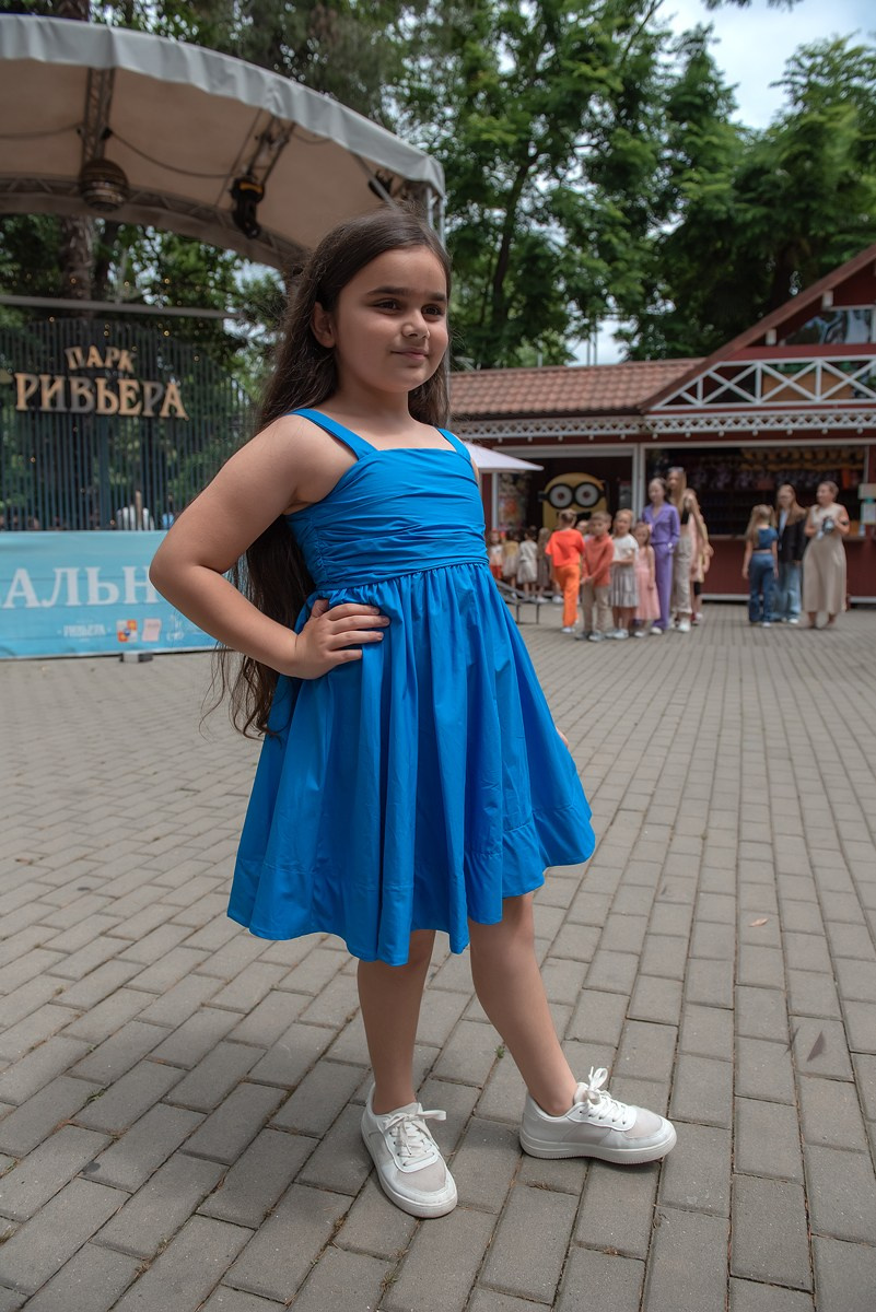Парк Ривьера дефиле HAPPYkids. Семейный и коммерческий фотограф в Сочи Александр Бодунов