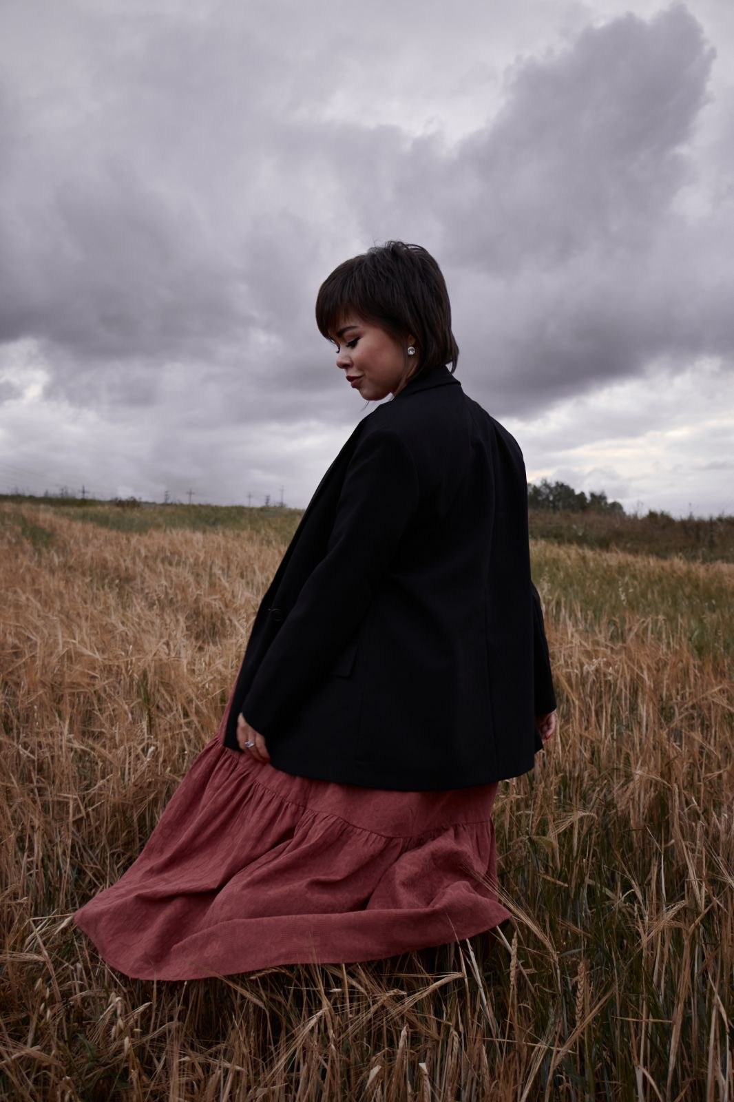 Валерия. Фотограф Стилист Тюмень Вера Хайруллина