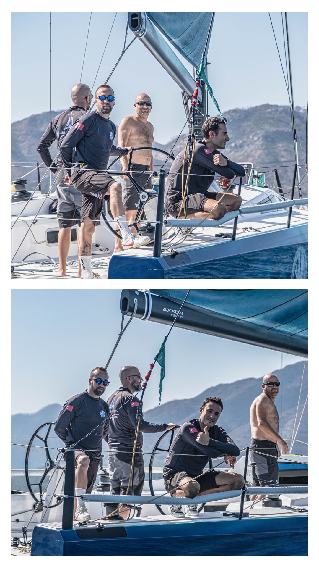Marmaris Race Week. Photographer in Valencia | Spain | Tatiana Kvasha