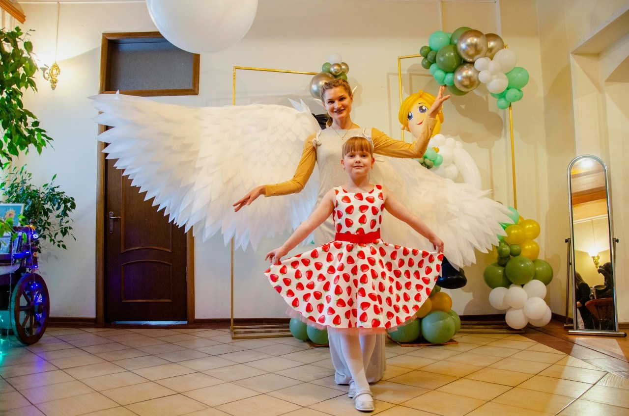 Выпускной детский сад. Главная