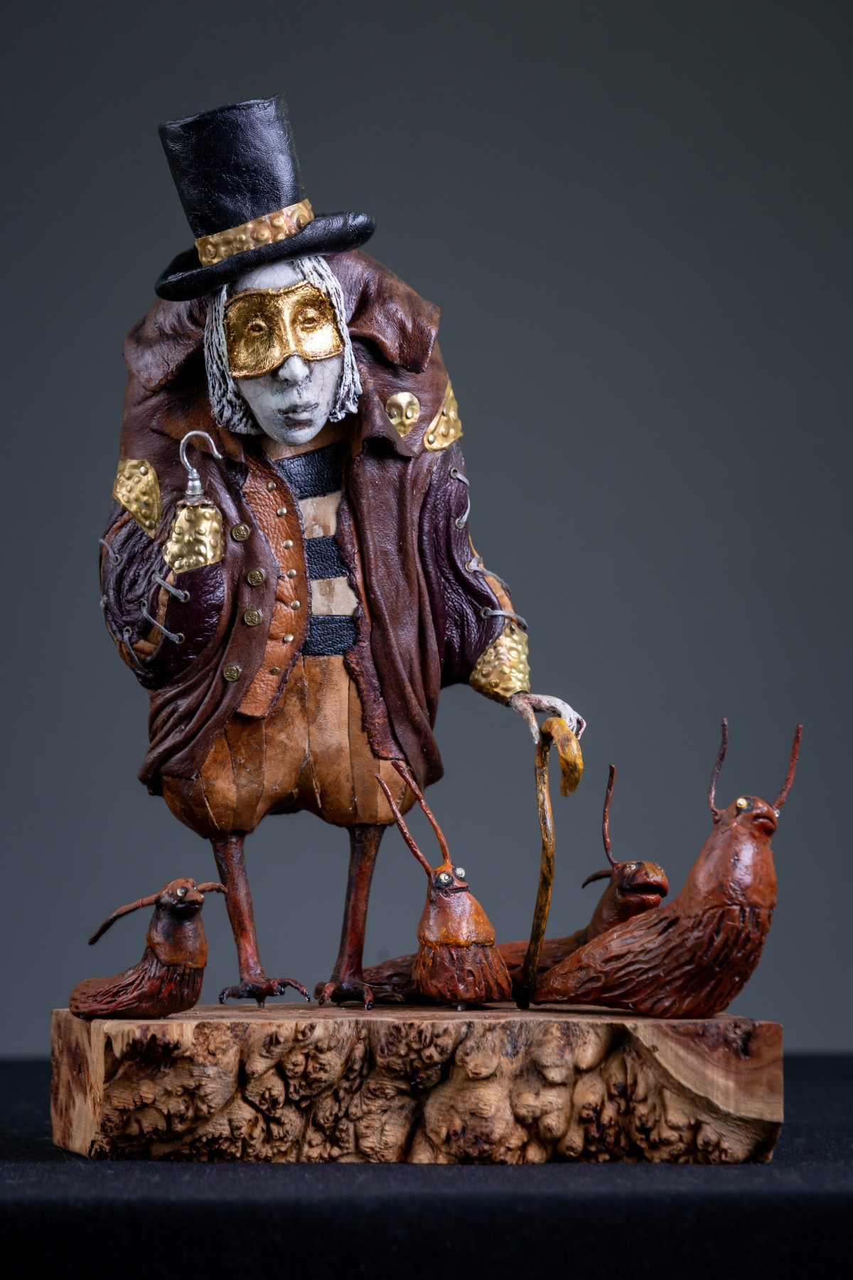 Авторские куклы. Портретные фотографы в Москве — Анна и Алексей Бородины