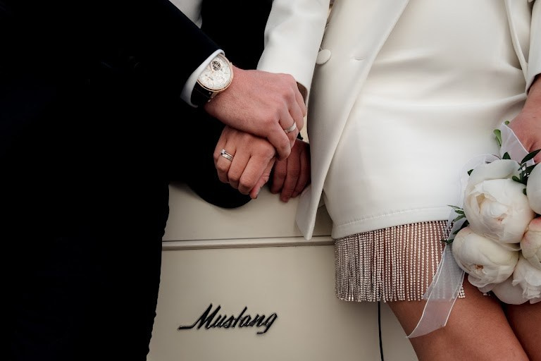 Свадьбы. Автоспортивный бренд фотограф в Москве — Виктория Логинова