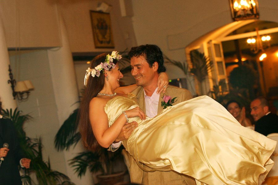 Свадьба в Испании. Skazka.wfolio.pro