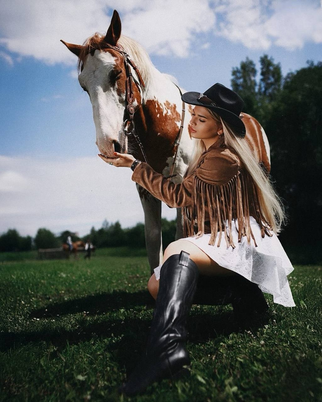 Rancho. Персональный стилист Анастасия Фомина