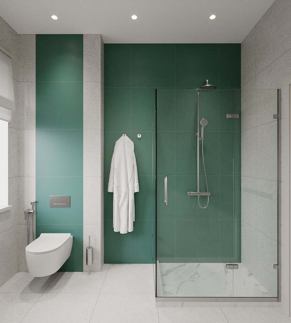 Дом в г. Старый Оскол. Студия дизайна