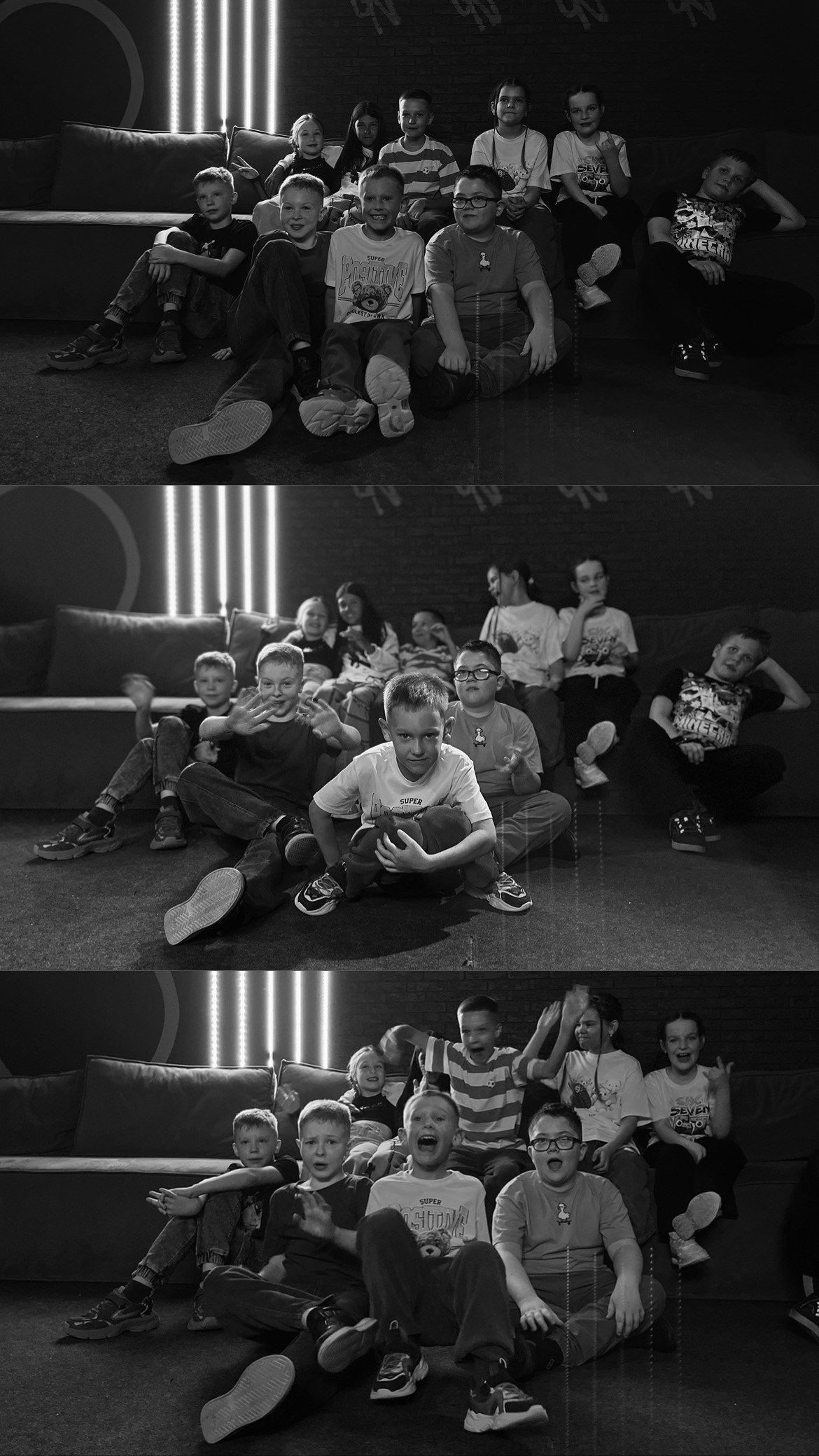 День рождения Ивана/студия игр. Мобильная фото/видеосъёмка в Красноярске 🤳