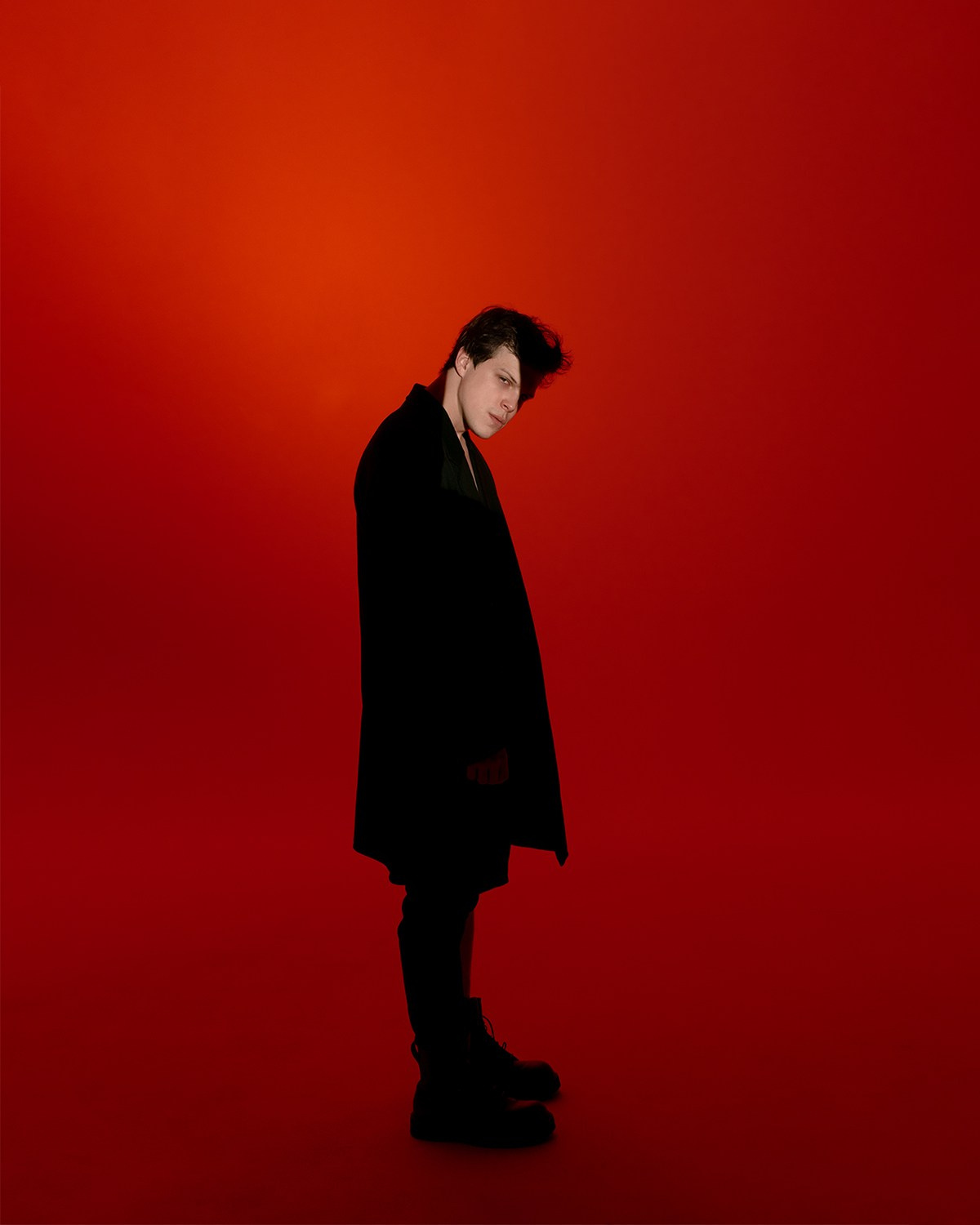 Григорий Верник. Екатерина Шарапова. Портретный фотограф в Москве