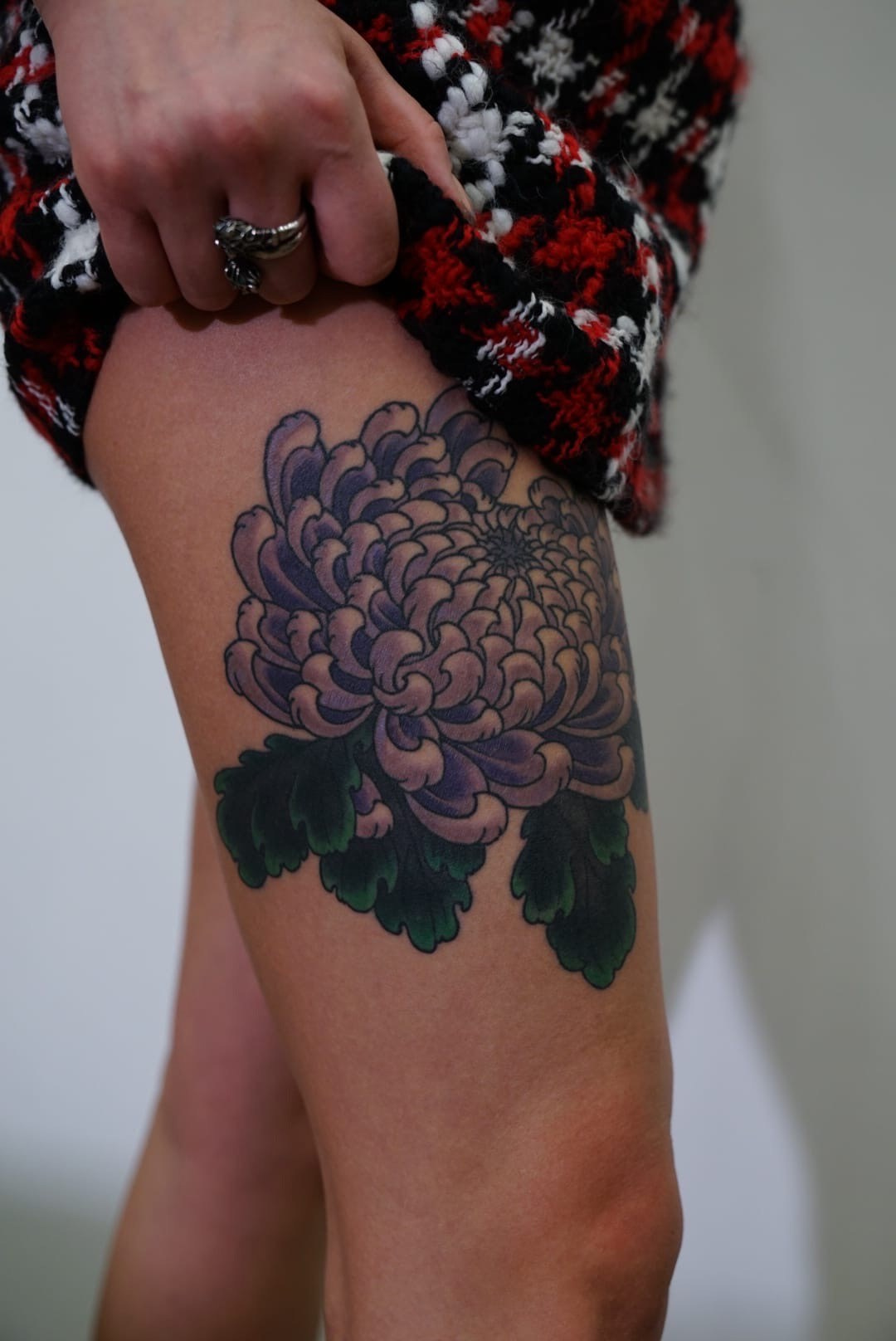 ЖЕНСКИЕ ТАТУИРОВКИ