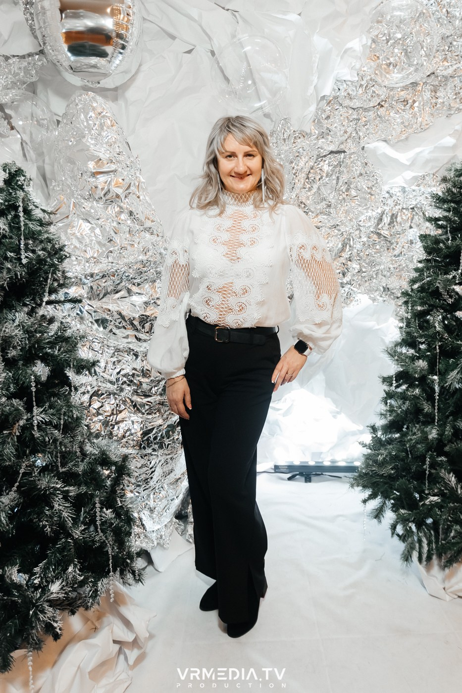 Новогодний вечер в ресторане «Лазурный Берег»