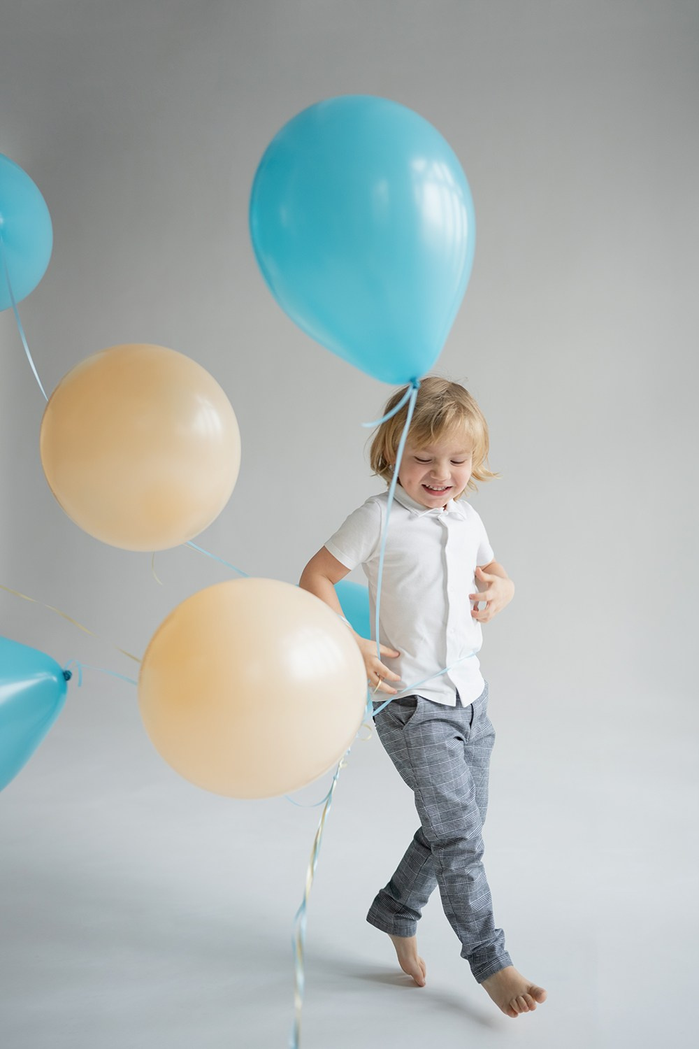 Фотосессия Дня рождения с оформлением. Фотограф в Екатеринбурге | Портреты, семейные съемки, лайфстайл