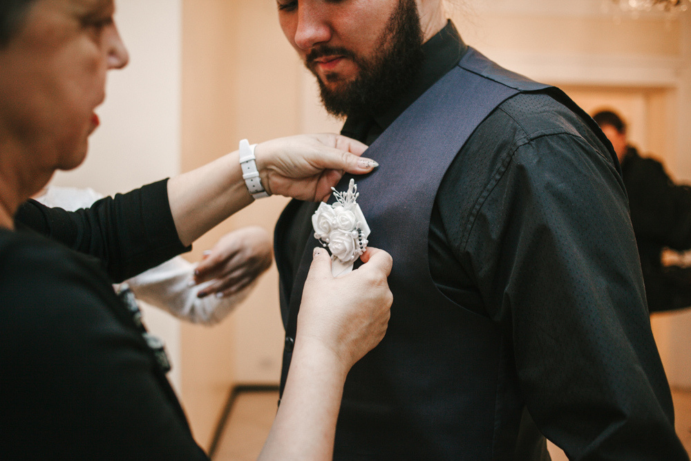 Зимняя свадьба. Свадебный фотограф во Владивостоке и Славянке