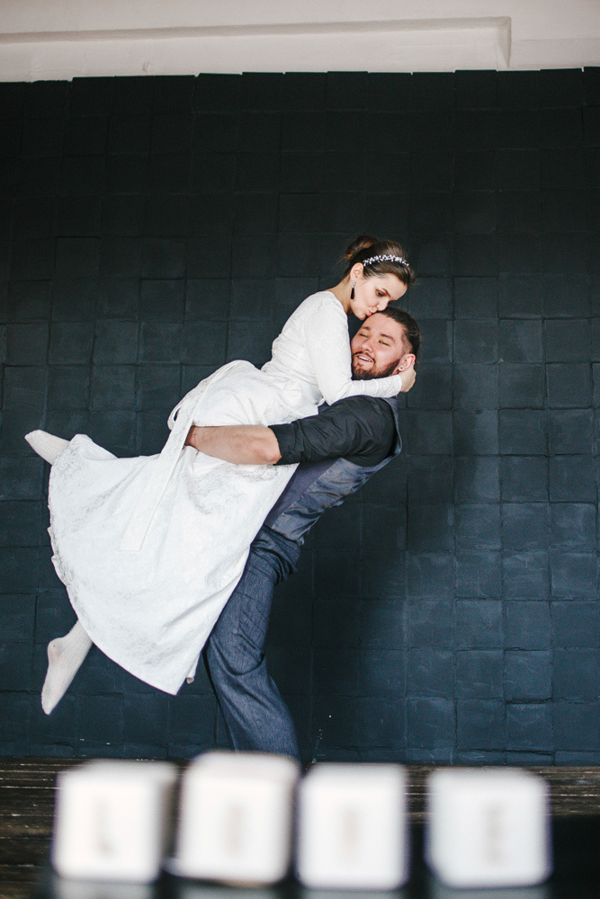 Зимняя свадьба. Свадебный фотограф во Владивостоке и Славянке