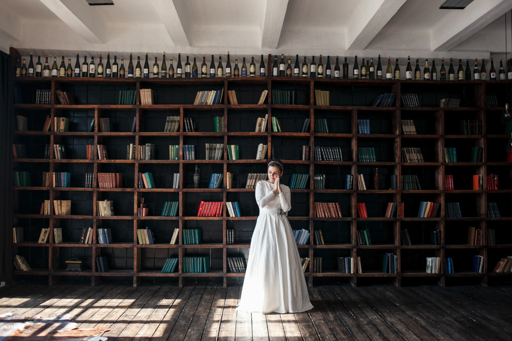 Зимняя свадьба. Свадебный фотограф во Владивостоке и Славянке