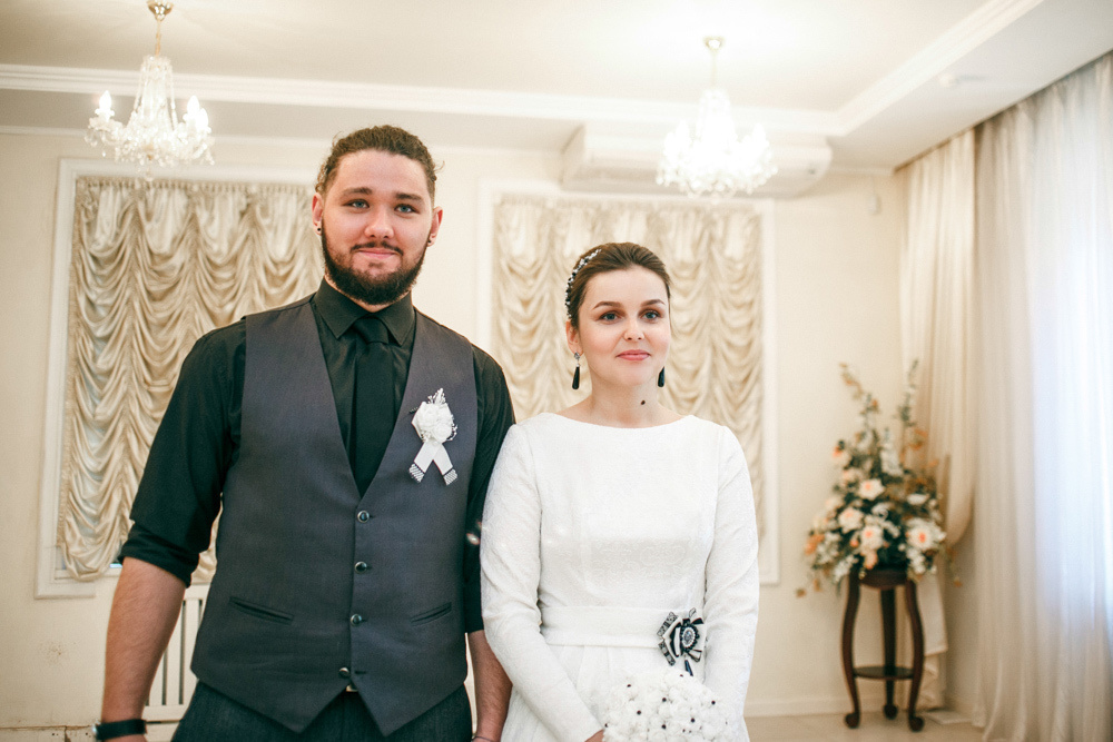 Зимняя свадьба. Свадебный фотограф во Владивостоке и Славянке