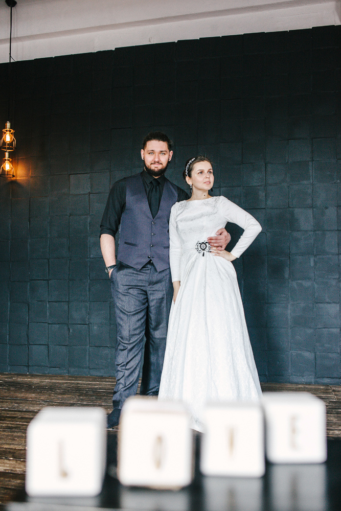 Зимняя свадьба. Свадебный фотограф во Владивостоке и Славянке