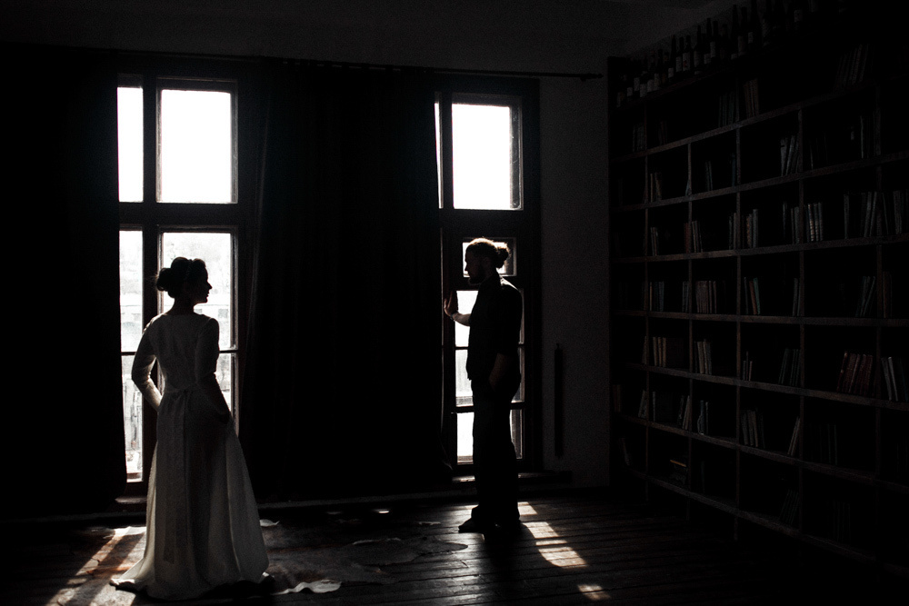 Зимняя свадьба. Свадебный фотограф во Владивостоке и Славянке