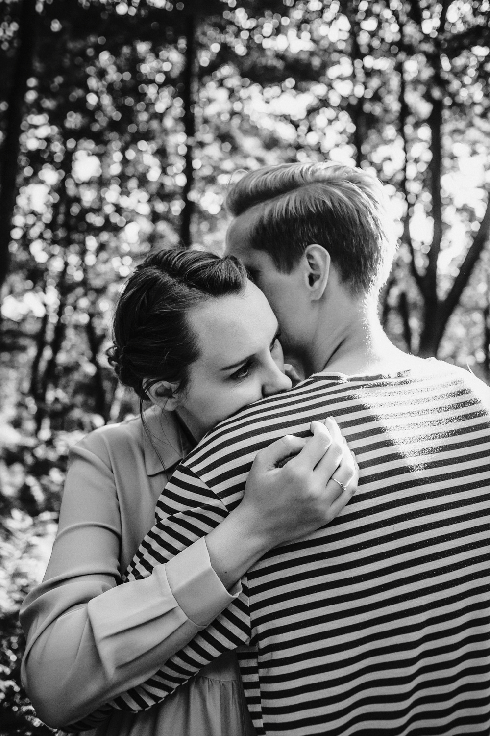 Фотосессия беременности на прогулке ВДЦ ОКеан. Свадебный фотограф во Владивостоке и Славянке