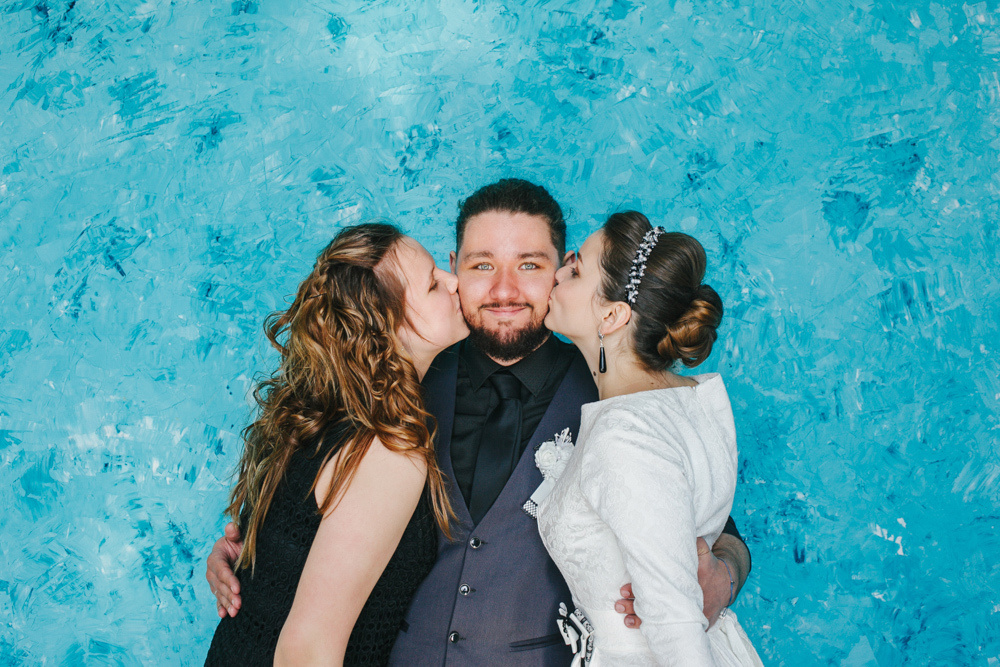 Зимняя свадьба. Свадебный фотограф во Владивостоке и Славянке