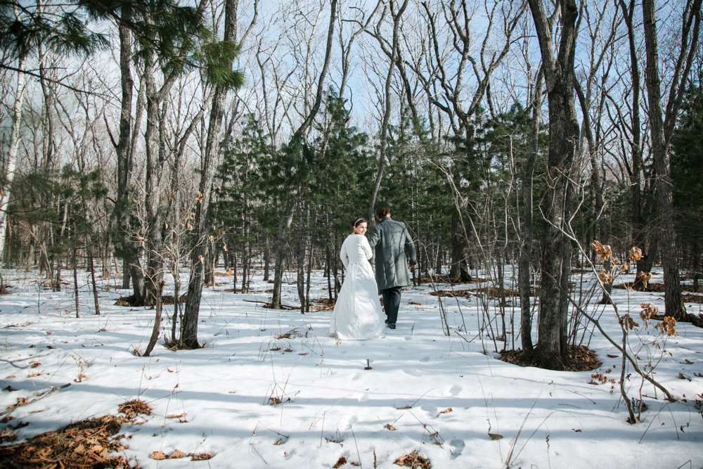 Зимняя свадьба. Свадебный фотограф во Владивостоке и Славянке