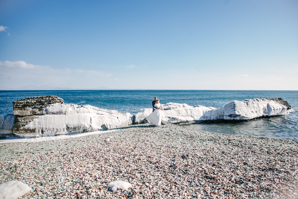 Зимняя свадьба. Свадебный фотограф во Владивостоке и Славянке