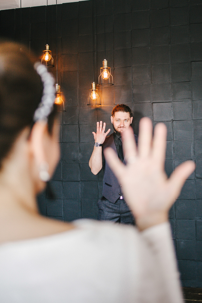 Зимняя свадьба. Свадебный фотограф во Владивостоке и Славянке