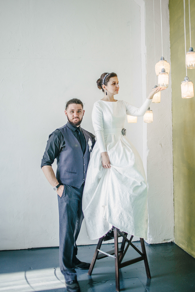 Зимняя свадьба. Свадебный фотограф во Владивостоке и Славянке