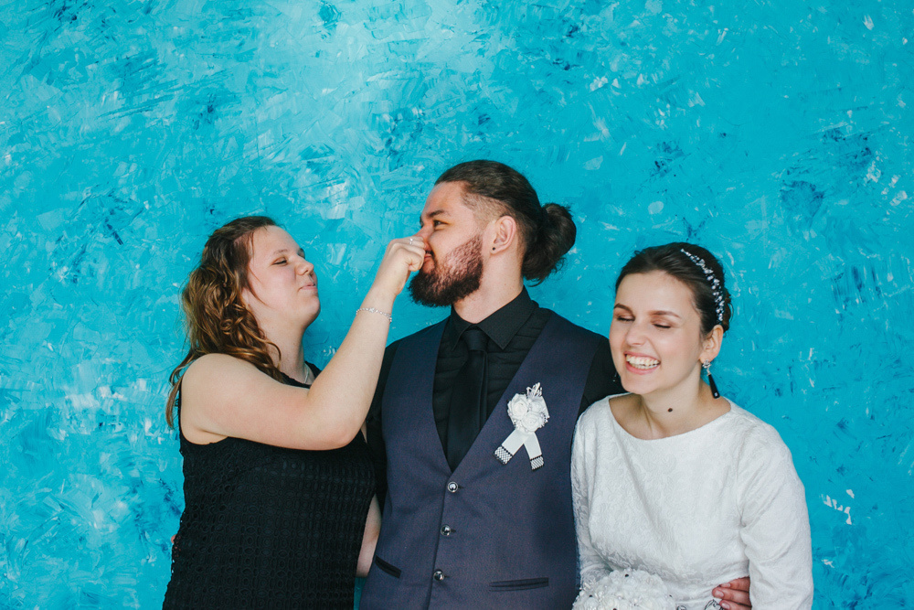 Зимняя свадьба. Свадебный фотограф во Владивостоке и Славянке