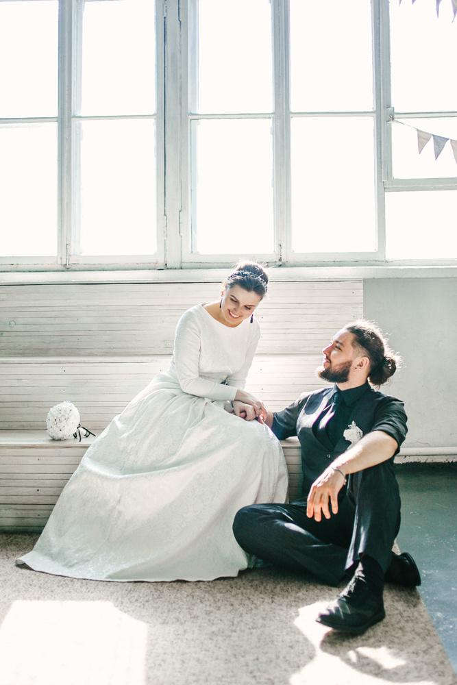 Зимняя свадьба. Свадебный фотограф во Владивостоке и Славянке