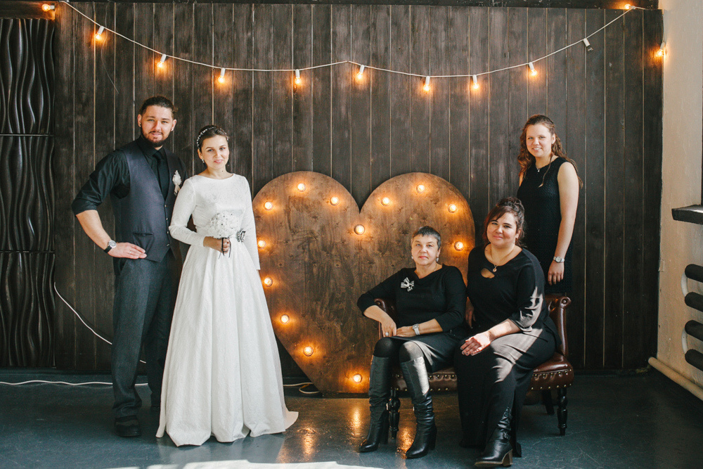 Зимняя свадьба. Свадебный фотограф во Владивостоке и Славянке