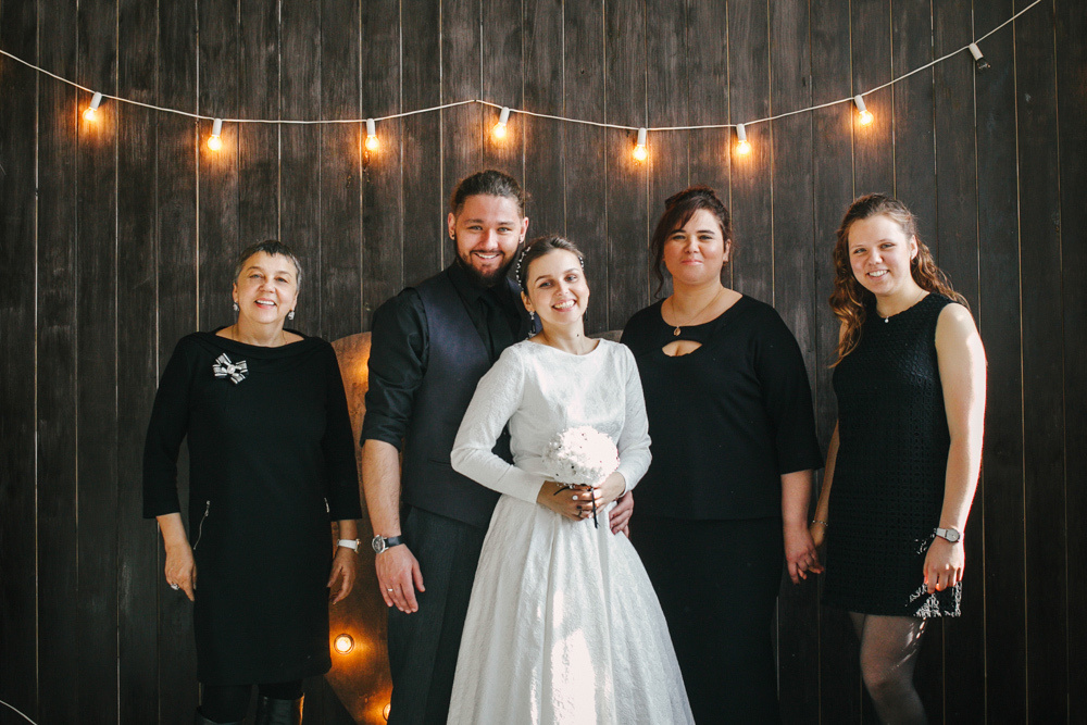 Зимняя свадьба. Свадебный фотограф во Владивостоке и Славянке